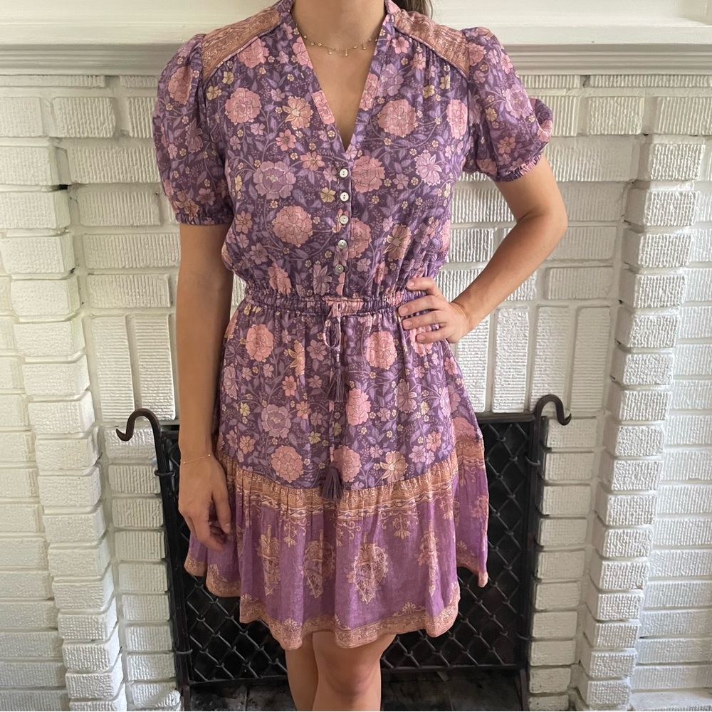 Spell & The Gypsy Floral Sundress